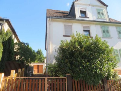 KEINE  KÄUFERPROVISION! DHH mit NG. auf 655m" . Haus ist entkernt.