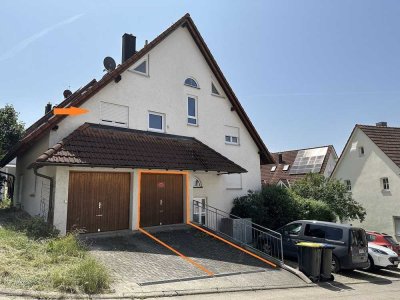 Kurzfristig verfügbar: Sonnige 3,5 Zimmer-Wohnung
