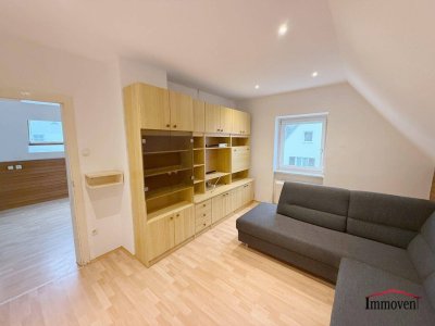 3-Zimmer-Dachgeschosswohung mit Gartenanteil im beliebten Bezirk Andritz!