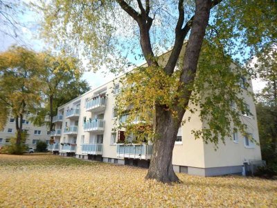 Charmante, renovierte 2-Zimmer Wohnung mit sonnigem Balkon zum wohlfühlen