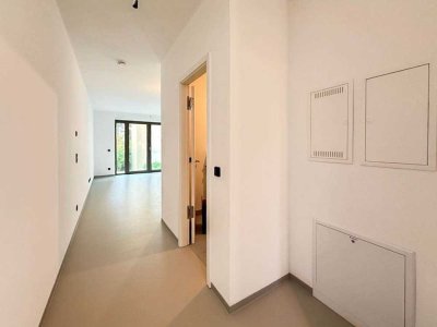 1-Zimmer-Neubauwohnung in Wilmersdorf