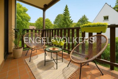 Exklusiver Wohn(t)raum – 4 Zimmer voller Potenzial in Bestlage