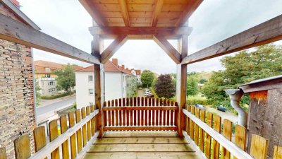 Schöne 4 Zimmerwohnung in guter Lage für Kapitalanleger oder Eigennutzer