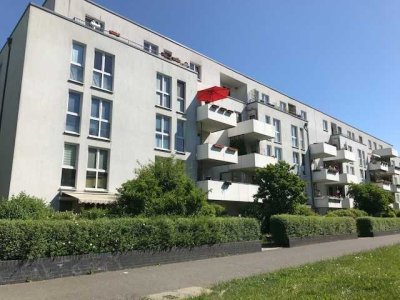 Für Familie mit Kind! Große 3 Raumwohnung gegenüber  den Gärten der Welt!