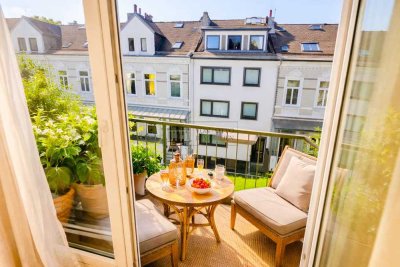 !Reserviert! Top Chance für Anleger! Perle in der Neustadt