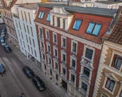 2-Zimmer Wohnung in Top Lage in Buckau