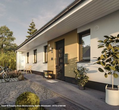 Bitburg: Entdecken Sie die zeitlose Eleganz eines Bungalows