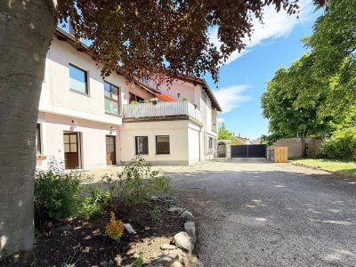 Viel Platz ebenderdig zur Miete in Ruprechtshofen - Familien Willkommen!