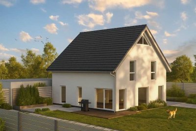 Die eigene Immobilie ist ein sicheres Zuhause