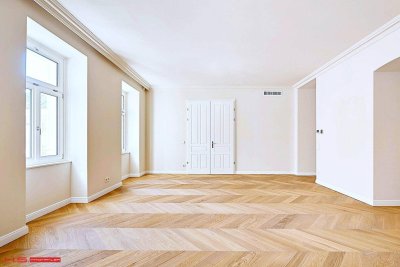 THE NEW DIMENSION NO. 1 - STILERSTBEZUG BALKON - GRÜNBLICK - 3 bis 4 ZIMMER - EIN HIGH END PROJEKT