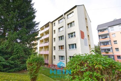 Ihre Chance in Lengenfeld: 2-Zimmer-Wohnung mit Potenzial