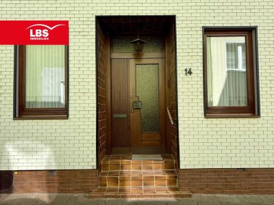 Gemütliches Reihenhaus mit Balkon im Herzen von Alfeld (Leine)