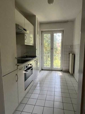 Charmante 2-Zimmer-Wohnung in Hamburg-Fuhlsbüttel