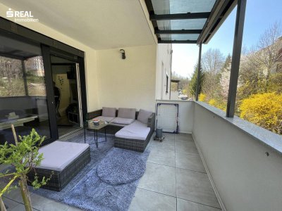 Moderne Eigentumswohnung mit zwei Terrassen - Neubau 2019 - in ruhiger Lage - Mariatrost