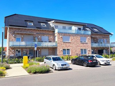 Neubau - Hochwertige 2-Zi-Whg. in Kerpen Manheim-Neu