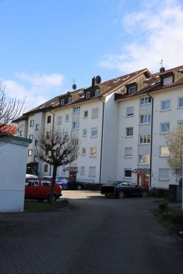 Schöne 2-Zimmer Wohnung in Eimeldingen