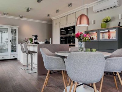 Provisionsfrei - Exklusive 3-Zimmer-Wohnung - Komfortabel, modern und barrierefrei