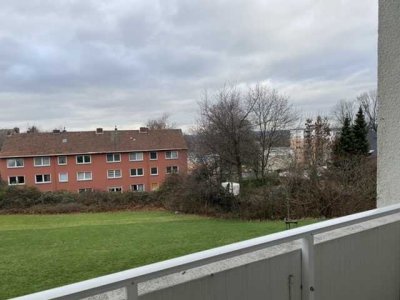Demnächst frei! 2-Zimmer-Wohnung in Essen Gerschede