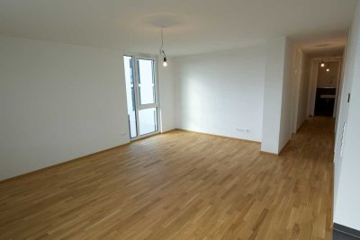 Mit Balkon: Stilvolle 3-Zimmer-Wohnung in Wiesbaden Nordenstadt