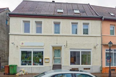 Preiswerte, gepflegte 6-Zimmer-Doppelhaushälfte in Rockenhausen