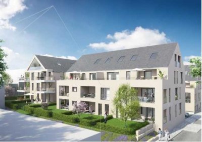 Exklusive 4,5-Zimmer-Wohnung in Holzgerlingen