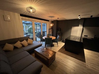Modernes Reihenmittelhaus KFW 55-Standard im Speckgürtel von Hamburg