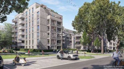 + Erstbezug + EBK + Balkon + Badewanne & Dusche +