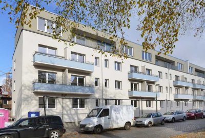 Seniorenfreundliche Wohnung ab 55 - Anmietung zum 01.08.2026 möglich