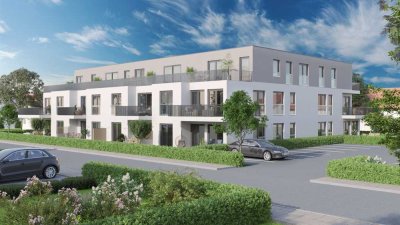 Exklusives 3-Zimmer Penthouse mit riesiger Dachterrasse