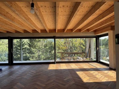 151qm - in bester Lage, mit traumhaftem Ausblick ...
