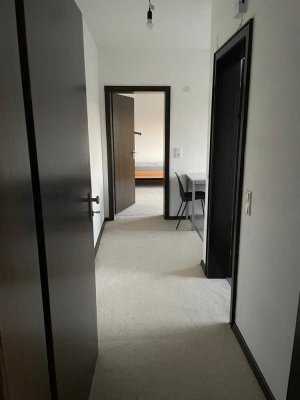 Neu modernisierte 1-Zimmer-Erdgeschosswohnung in Beukenbeul