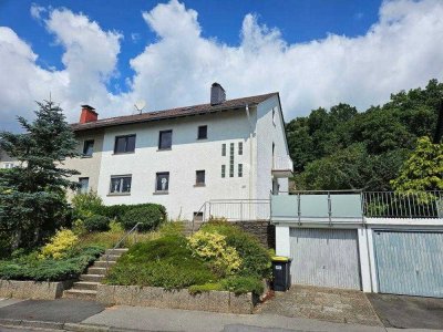 *** 3-Zi-Wohnung im Zweifamilienhaus Bereich Vogelberg-Worth ***