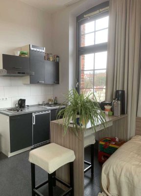 Möblierte 1-Zimmer Wohnung mit EBK ab 01.07.2026 (E53)