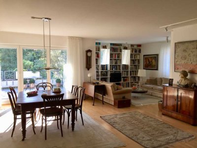 Luxuriöse Maisonette-Wohnung in bester Wohnlage von Wuppertal