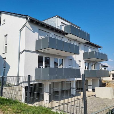 4,5-Raum-DG-Wohnung in Bad Friedrichshall