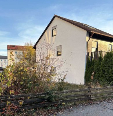 Mit wenigen Handgriffen zum Wohntraum - Reiheneckhaus in Burghausen
