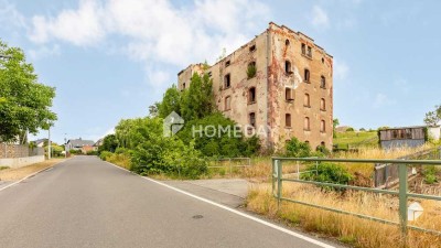 Entwicklungsobjekt - Loft-, Eigentumswohnung. Viel Potenzial mit Industriecharme.