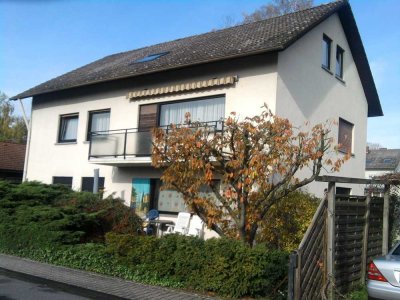 Schöne 1-Zimmer-Souterrain-Wohnung in Seeheim-Jugenheim