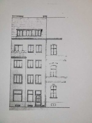Südstadt, perfekte 2-Zimmer Wohnung, Weberstrasse