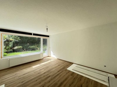 Seltene Gelegenheit | Moderne 2-Raum-Wohnung | Eigener Garten & Terrasse | Erstbezug nach Sanierung