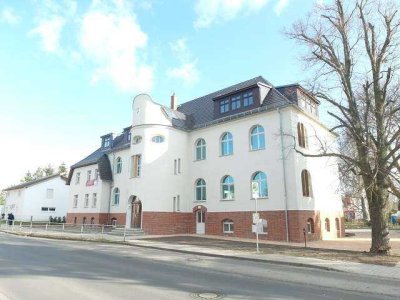 2-Zimmerwohnung mit PKW-Stellplatz in Markkleeberg-Wachau!