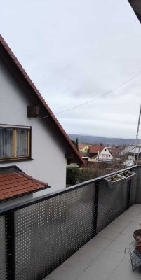 Geräumige Wohnung mit vier Zimmern in Straubenhardt