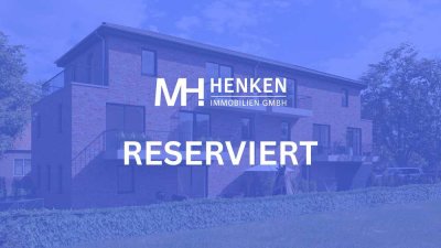 1. OG | Sonnige 2-Zimmer-Wohnung mit Balkon mit Südausrichtung | KFW 40 QNG