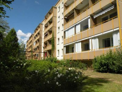 Frisch renovierte 2-Raumwohnung sucht ruhigen Mieter!