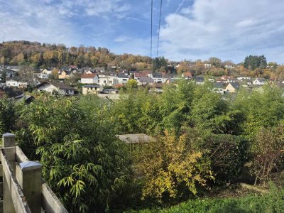 2-Zimmer Wohnung mit Terrasse und Stellplatz in Newel-Butzweiler