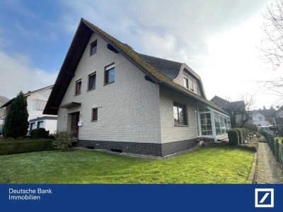 Abseits des Trubels - Zweifamilienhaus in ruhiger Sackgassenlage