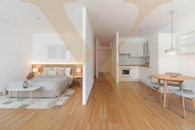 Gemütliche 1,5-Zimmer-Wohnung mit Balkon in Toplage von Leonding (Holzheim) zu vermieten!