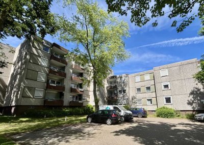 3-Zimmer Wohnung in Altenbochum mit WBS