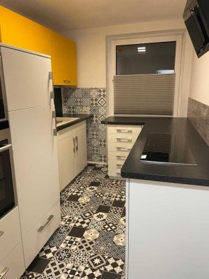 Gepflegte 3-Zimmer-Wohnung im 2. OG mit Balkon in Kassel-Wesertor