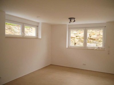 Unmöblierte 1 Zimmer Einliegerwohnung